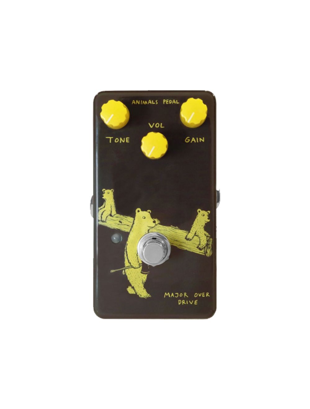 Animals Pedals Major Overdrive