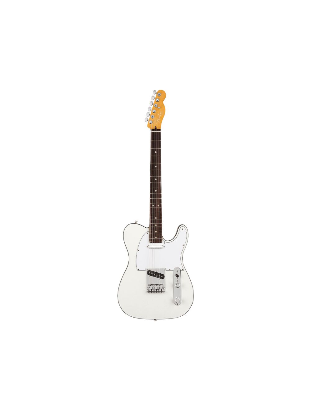 Fender American Ultra Telecaster - Arctic Pearl w/ Rosewood Fingerboard