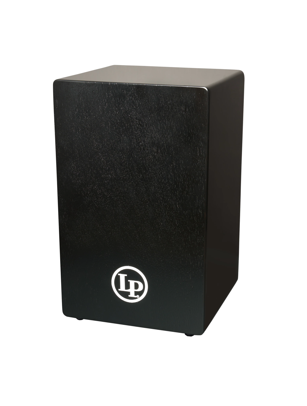 Open Box Latin Percussion Black Box II Cajon w/Snares & Bass Port