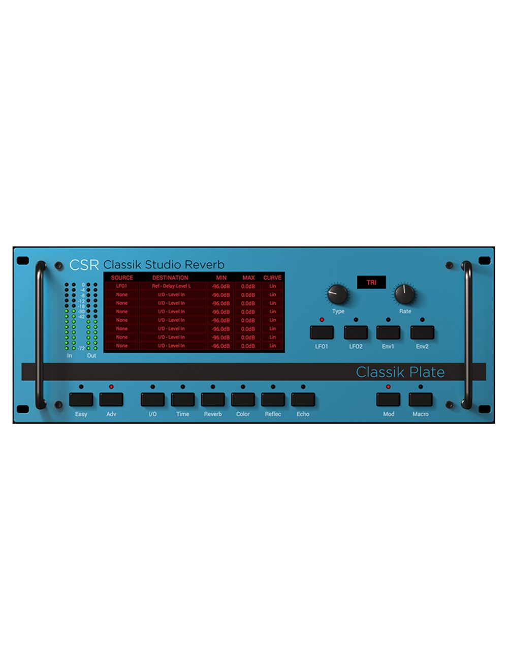 Ik Multimedia Multi-Band De-Esser Plug-In