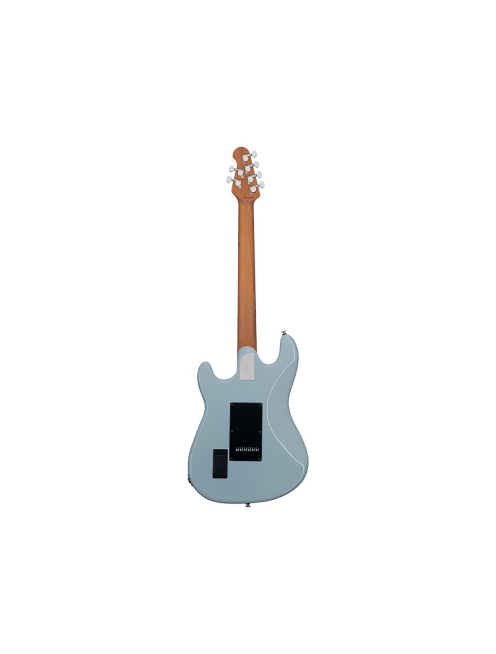 Sterling by Music Man Cutlass CT50 Plus HSS Electric Guitar - Aqua Grey