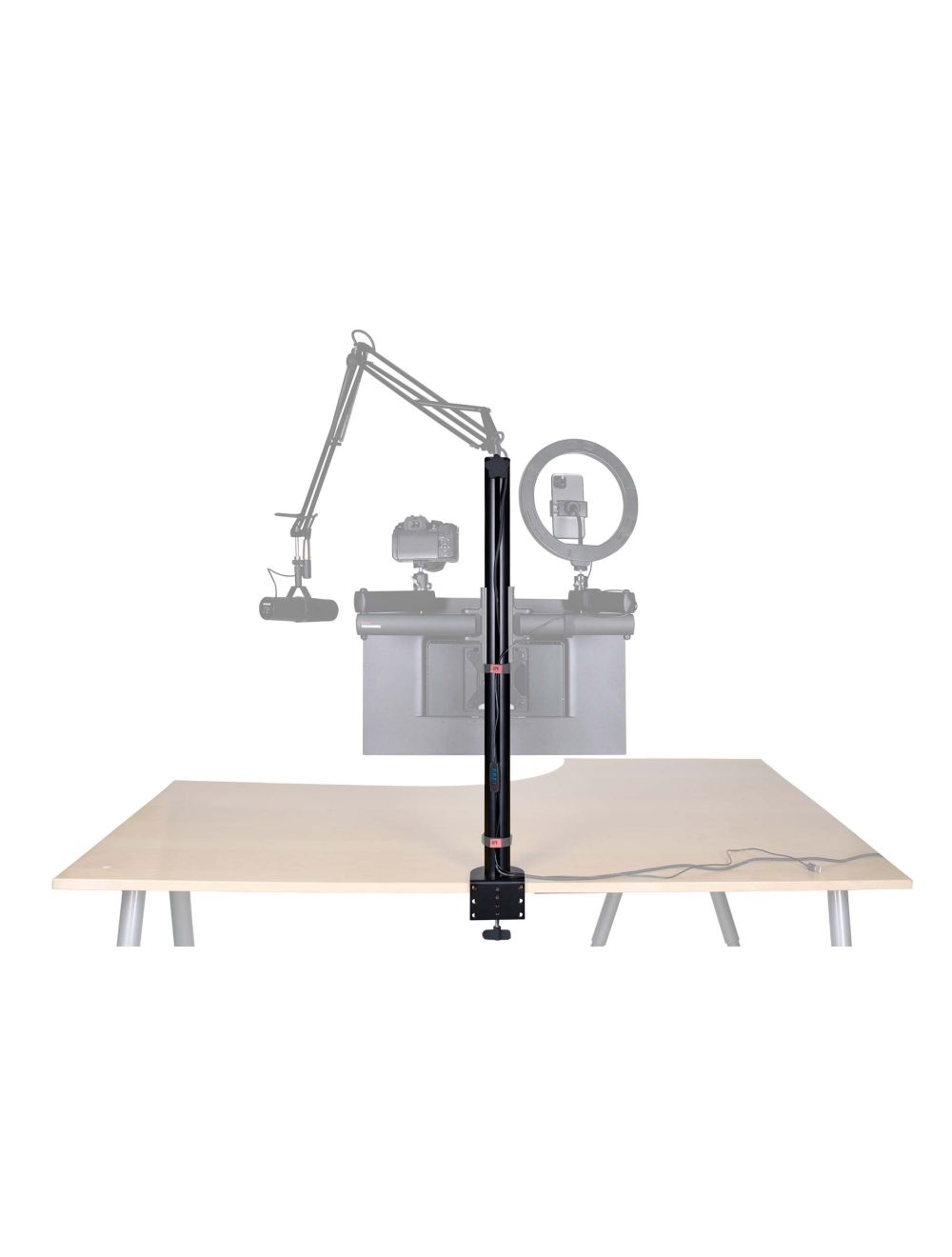 Gator Frameworks GFW-ID-CT31TOWER 31”/787mm Tower - Open Box