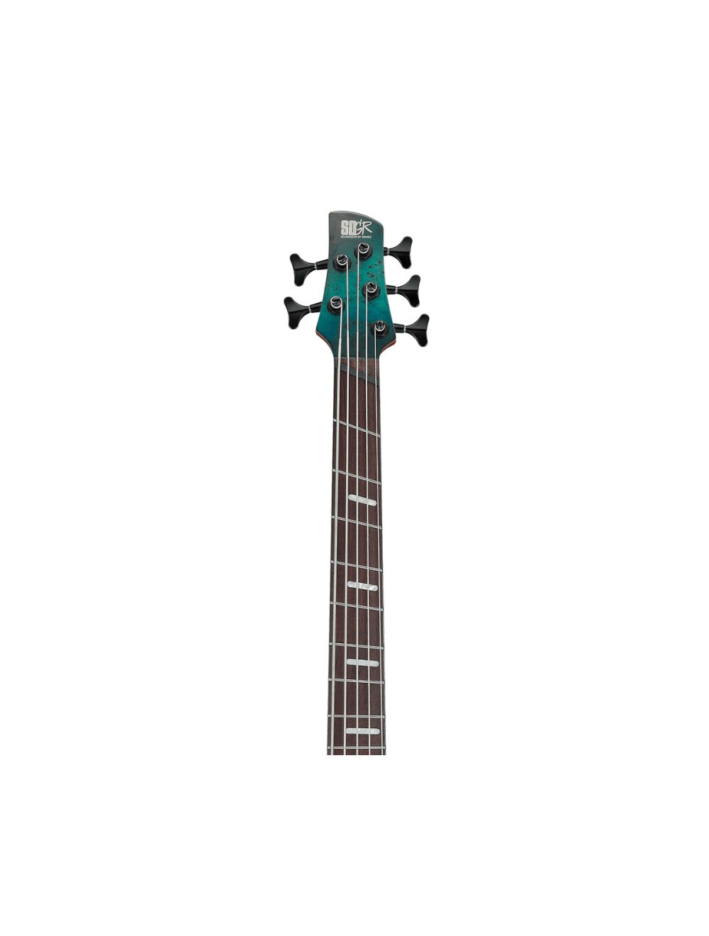 Ibanez SRMS805TSR SR Bass Workshop 5-String Mutiscale Bass - Tropical Seafloor