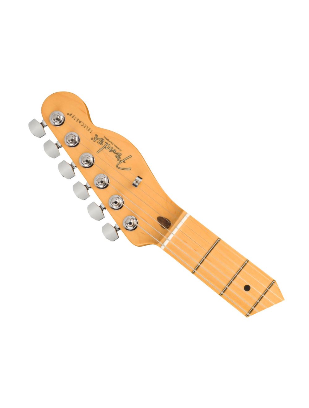 Used Fender American Professional II Telecaster - Roasted Pine w/ Maple FB