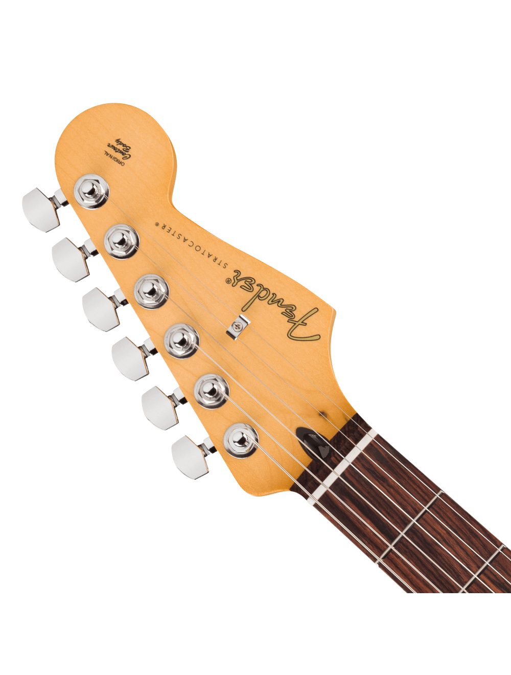 Used Fender Player II Modified Stratocaster - Electric Blue w/Rosewood FB