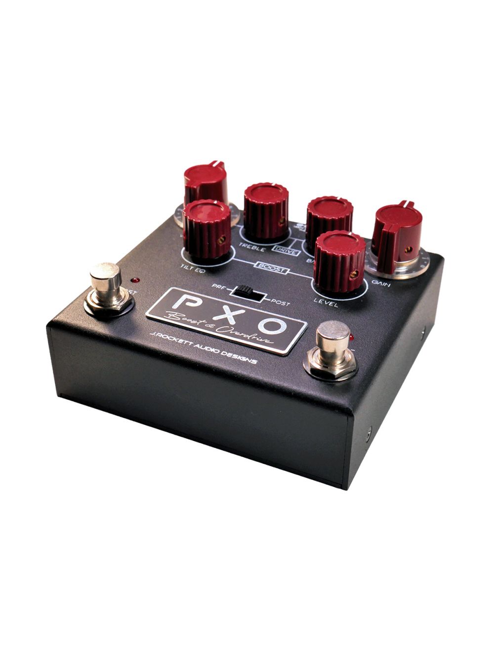 J. Rockett Audio Designs Phil X Signature Overdrive Pedal