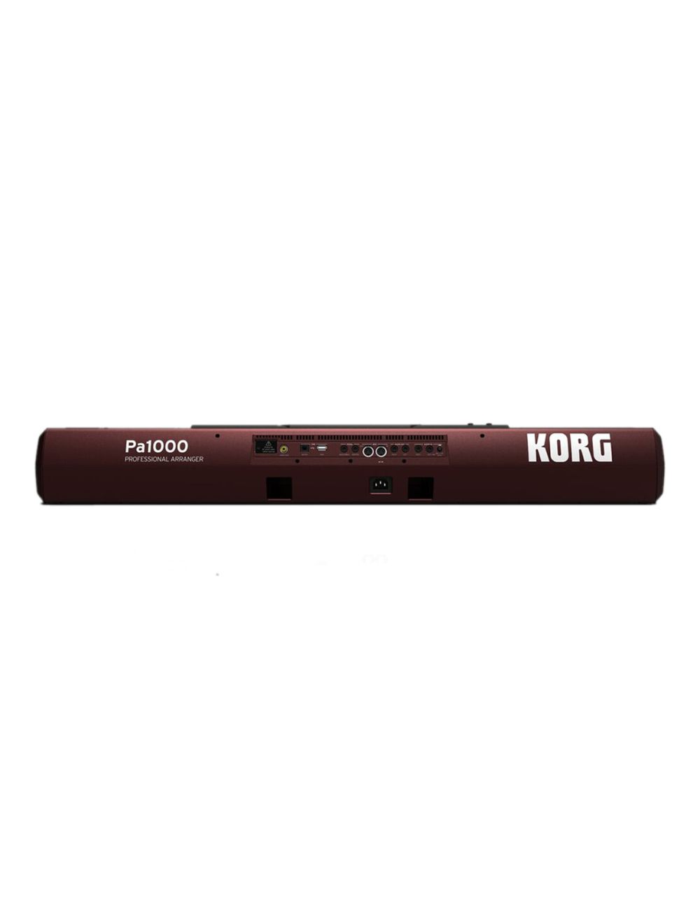 Korg pa1000 top