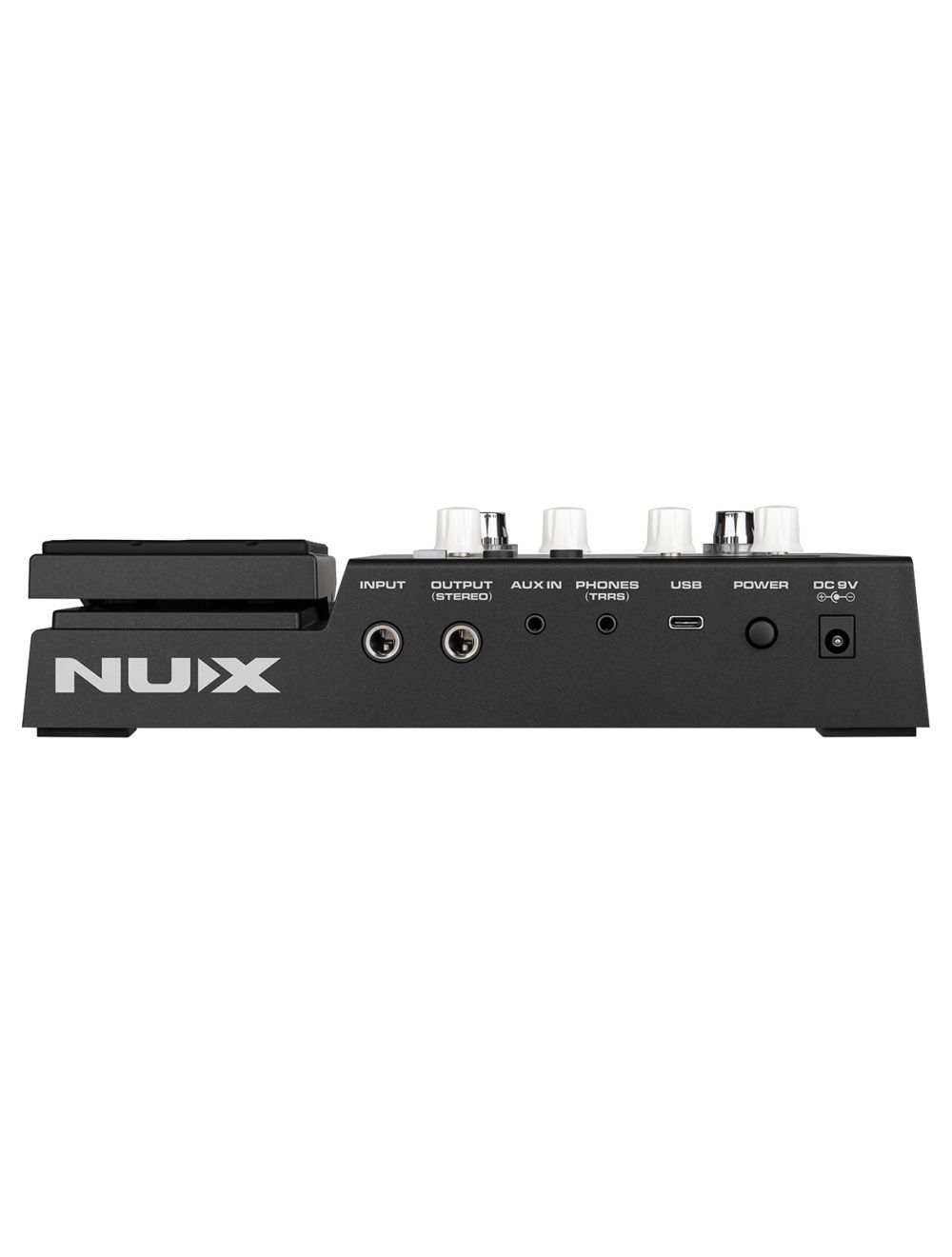 NUX MG-300MKII Multi-Effects and Amp Modeler Pedal - Open Box