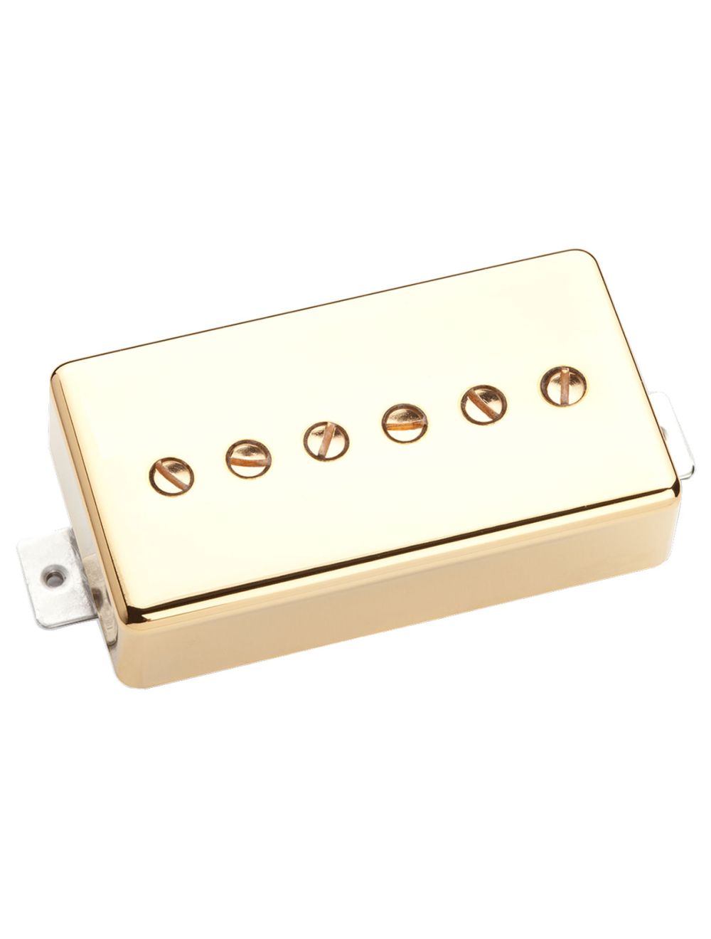 Seymour Duncan Phat Cat Silencer Neck Pickup - Gold - Open Box
