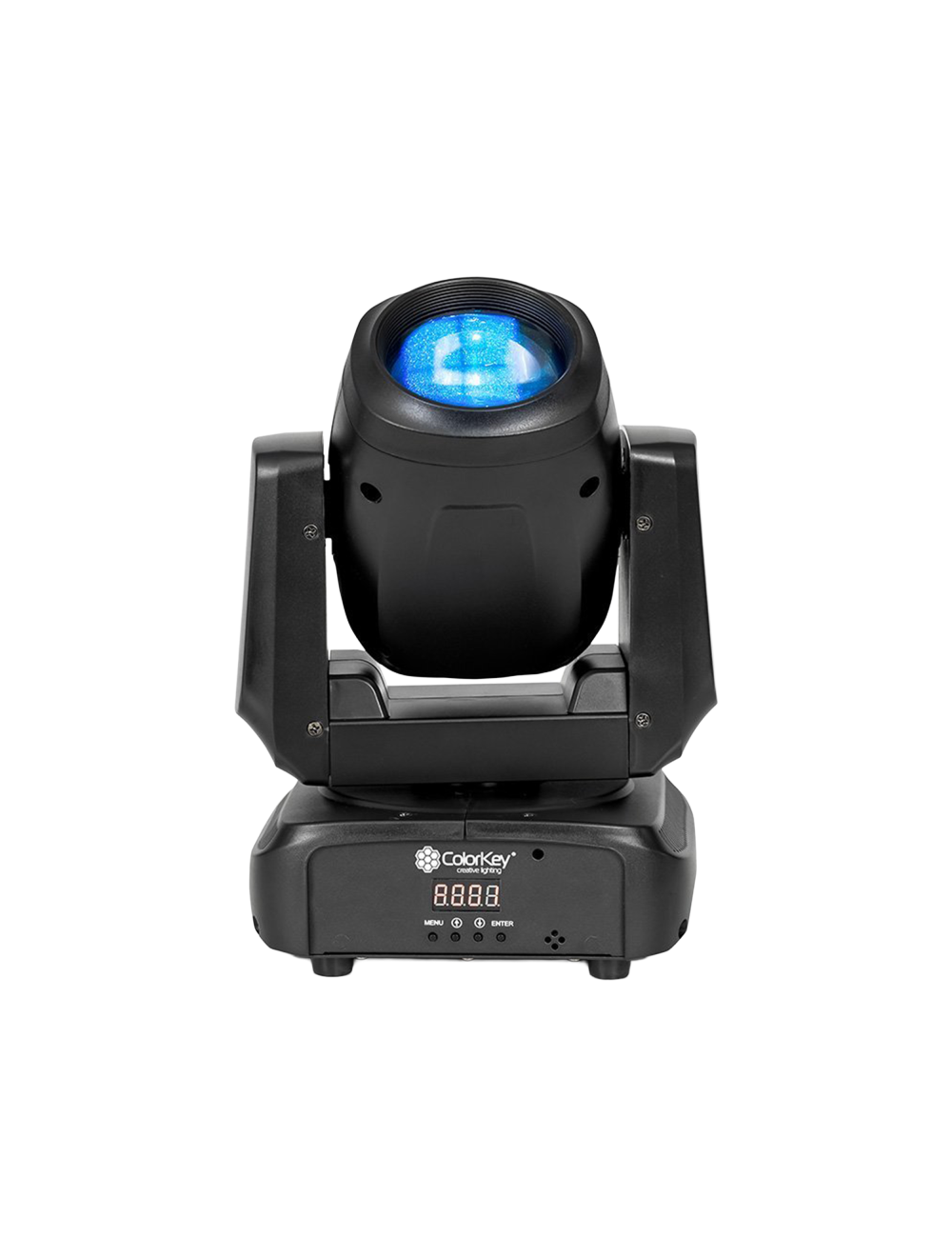 ColorKey Mover Beam 100 Moving Head Beam Light
