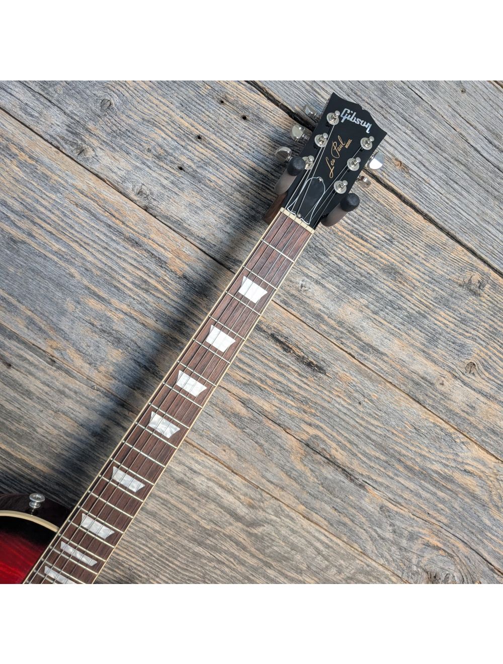 Used Gibson Les Paul Standard '60s - Tri-Burst w/Case