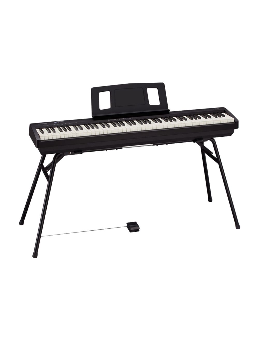 Roland FP-10 BK Digital Piano - Open Box