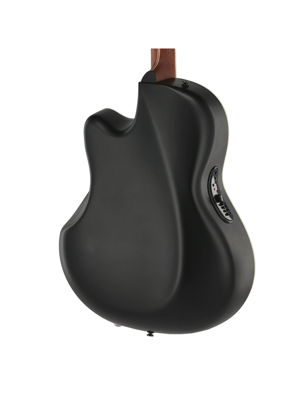 Ovation Europe CZ 2762BL-HB Acoustic-Electric Guitar - Honey Burst - Open Box