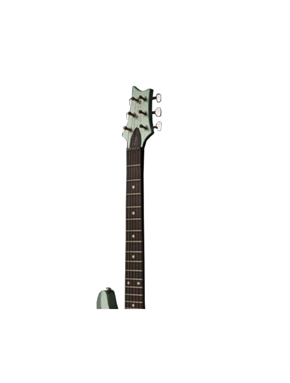 PRS S2 Vela Semi-Hollow - Frost Green Metallic