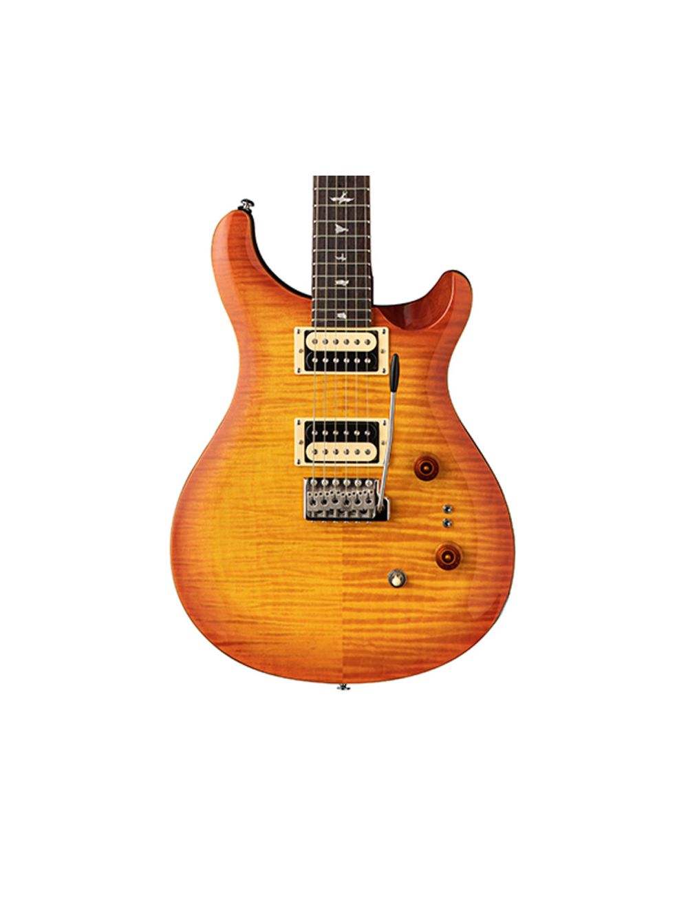 PRS SE Custom 24-08 Electric Guitar - Vintage Sunburst