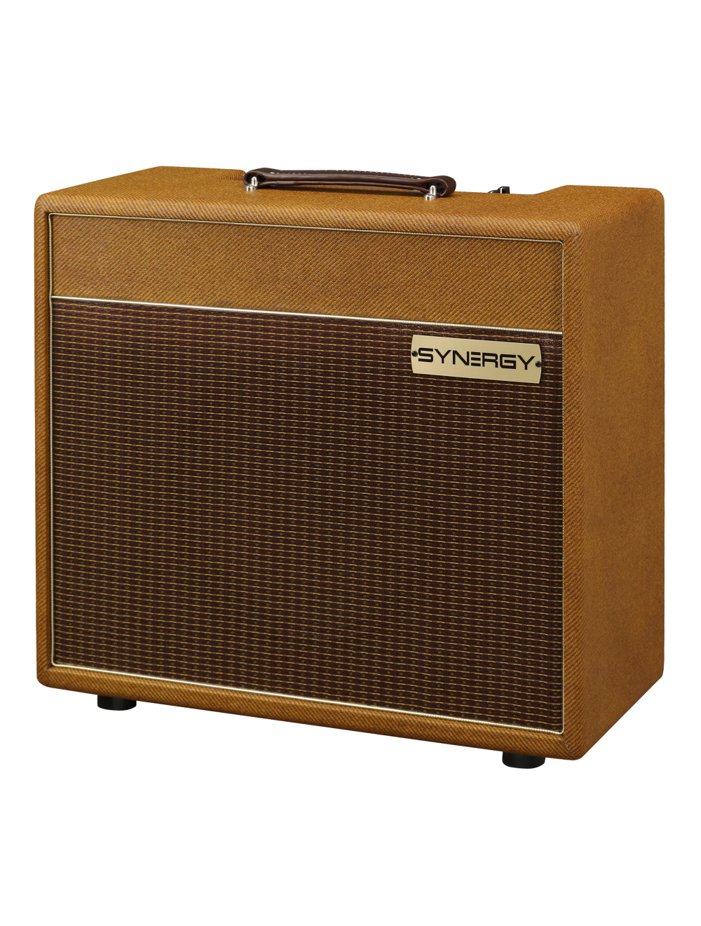 Synergy SYN-20IR 1x12" 20-Watt Tube Combo Amplifier - Tweed - Open Box