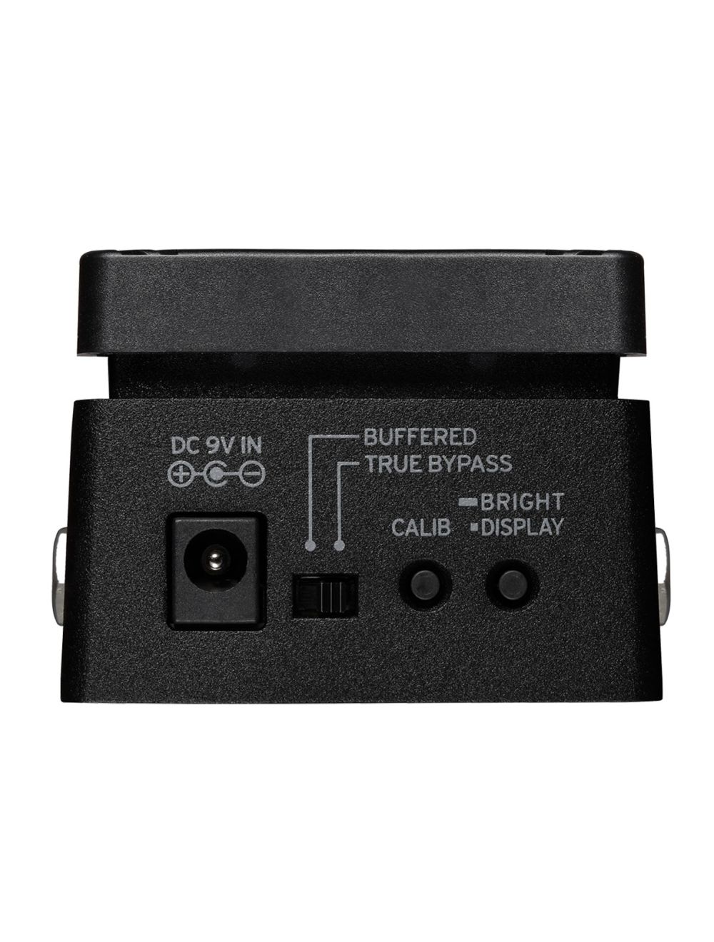 Korg Pitchblack XS Bass Slim Tuner Pedal