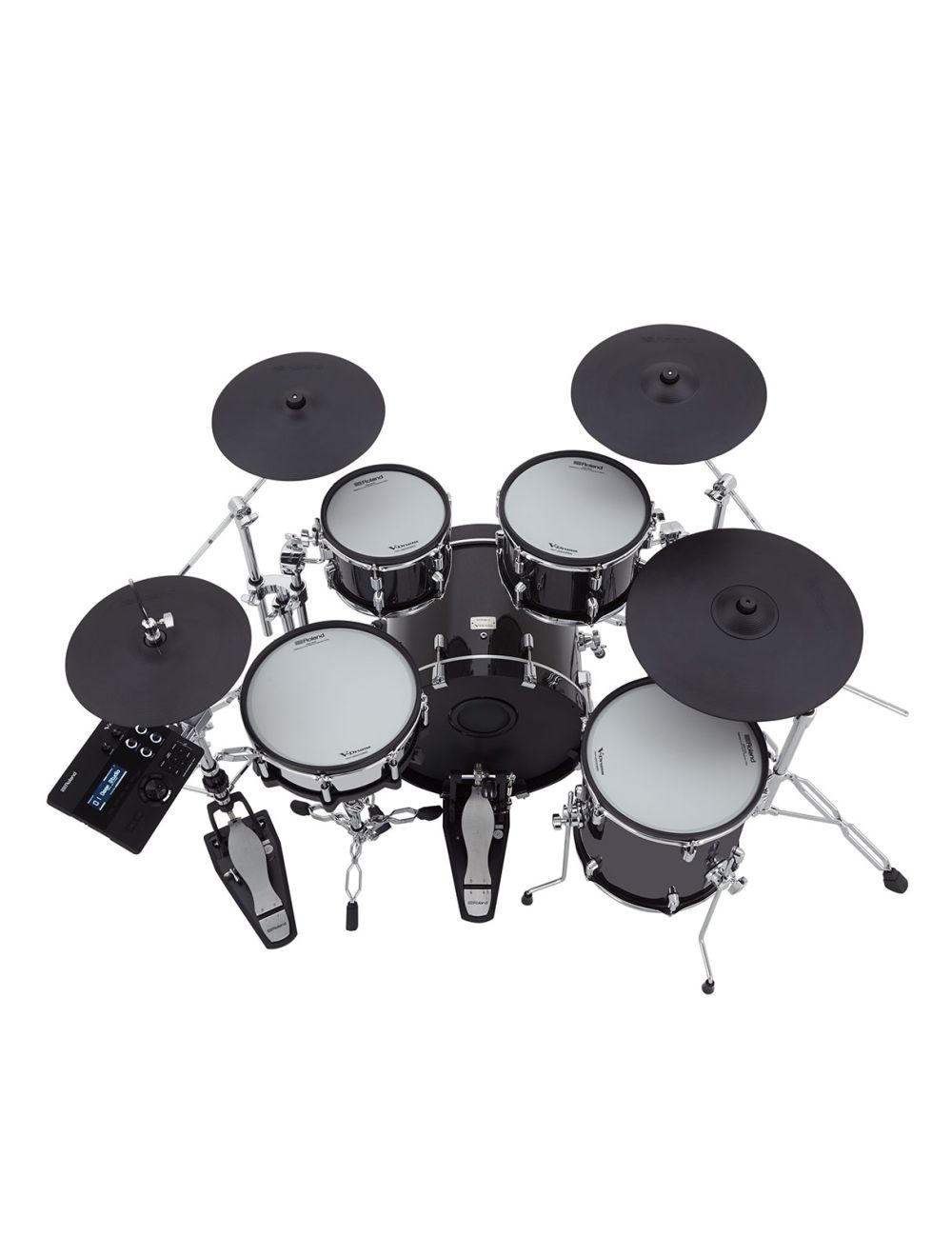 Roland VAD507 V Drums Acoustic Design Drum Kit