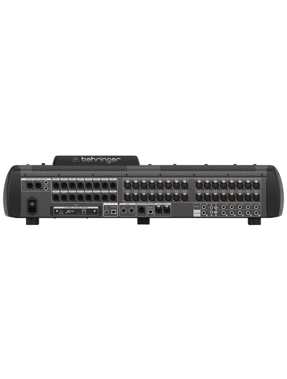 Behringer X32 40-channel Digital Mixer