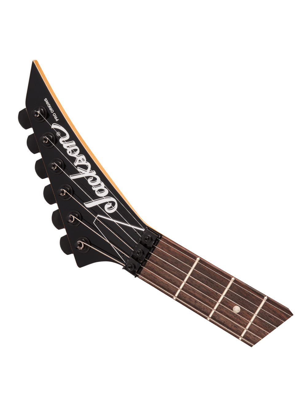 Used Jackson Pro Origins 1985 San-Dimas SD1A H RW Electric Guitar - Black