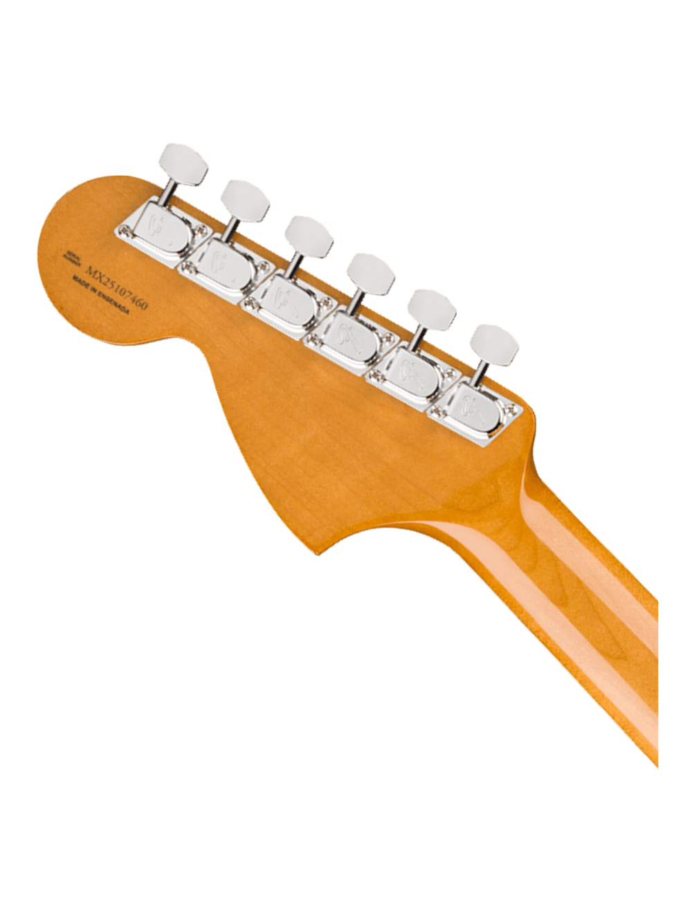 Fender Vintera III Late '60s Stratocaster Electric Guitar - Olympic White