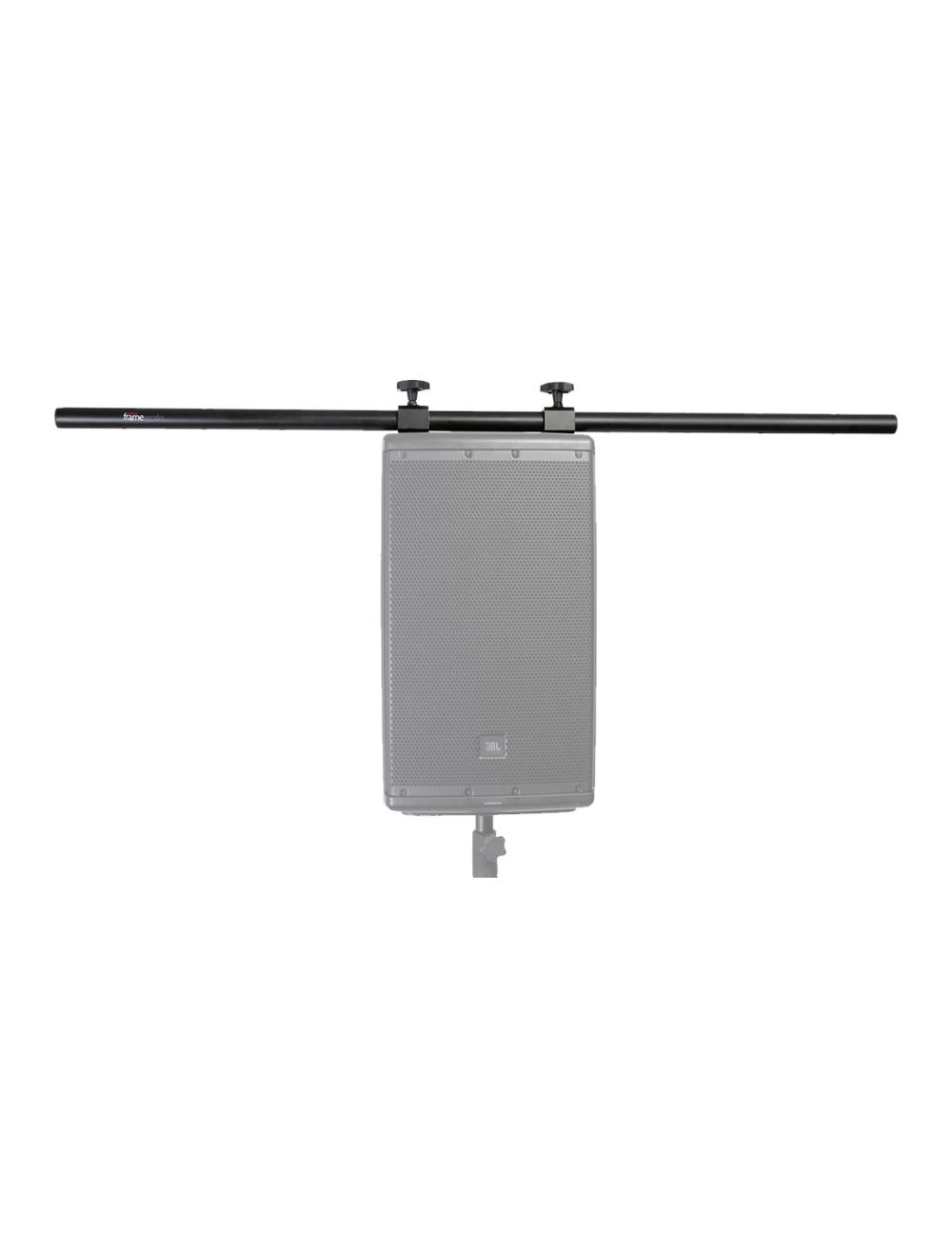 Gator Frameworks GFW-LIGHTSPKFLYMT Speaker Mount Fly-Point Lighting Bar Open Box