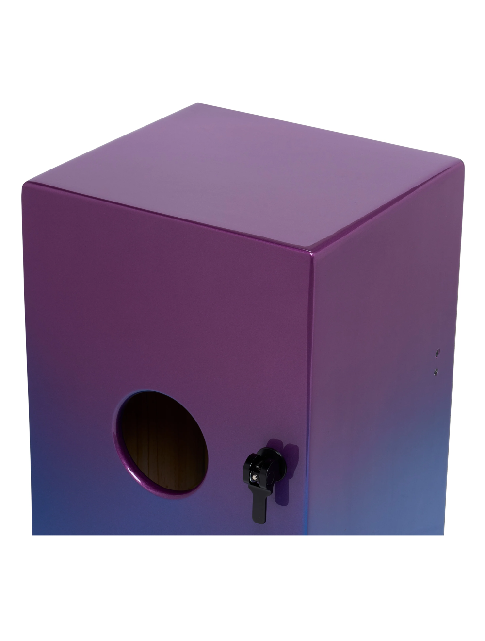 Open Box Latin Percussion Tony Succar Cajon - Rainbow