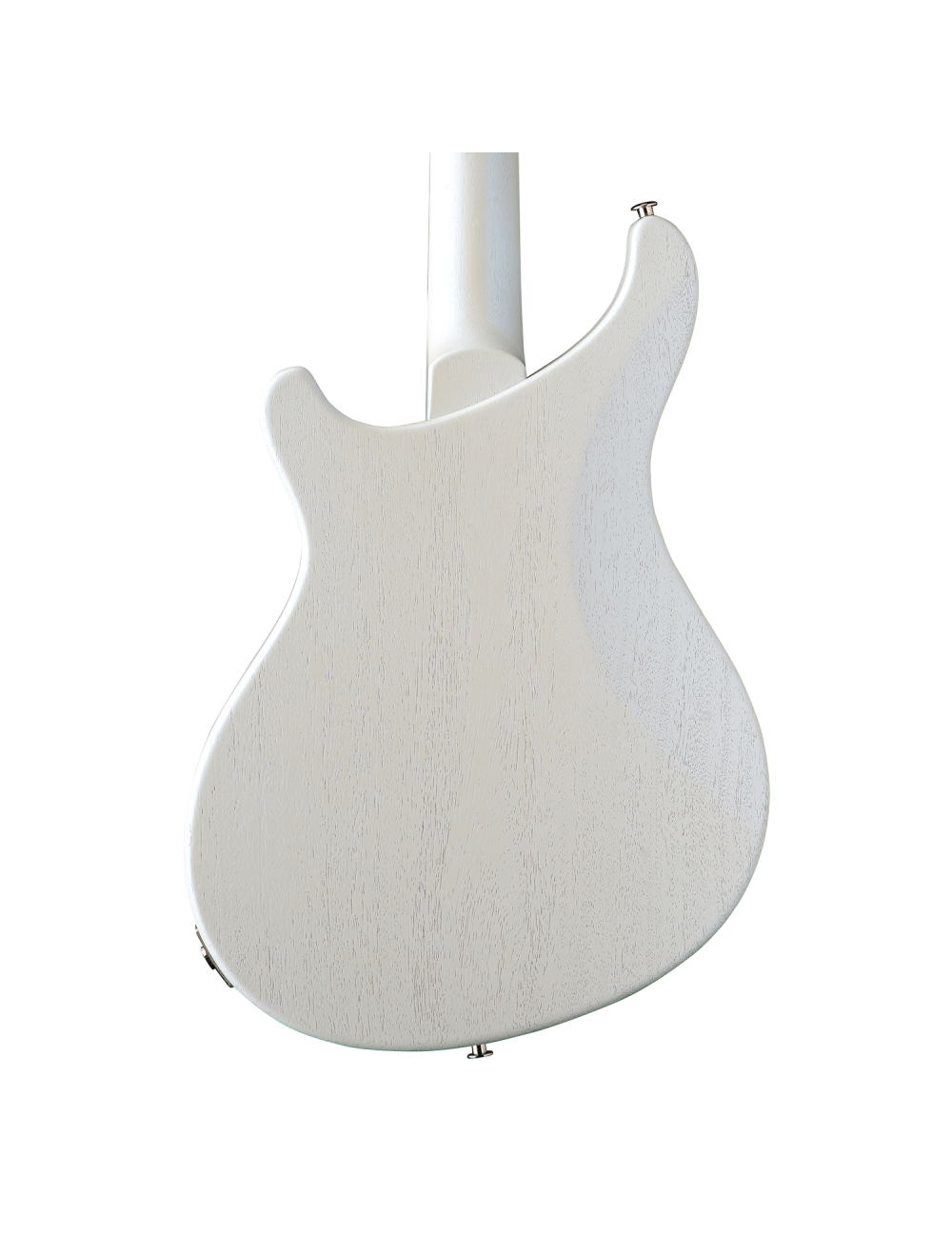 PRS S2 Vela Semi Hollow Satin Electric Guitar - Pearl White