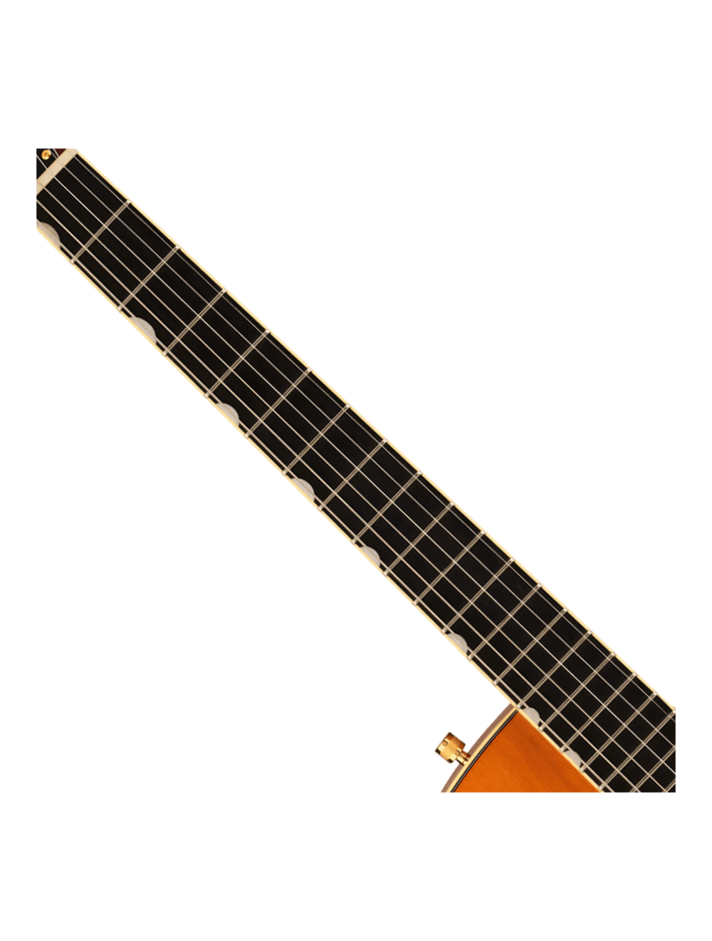 Used Gretsch Synchromatic Nashville SC w/Bigsby - 50's Orange Stain