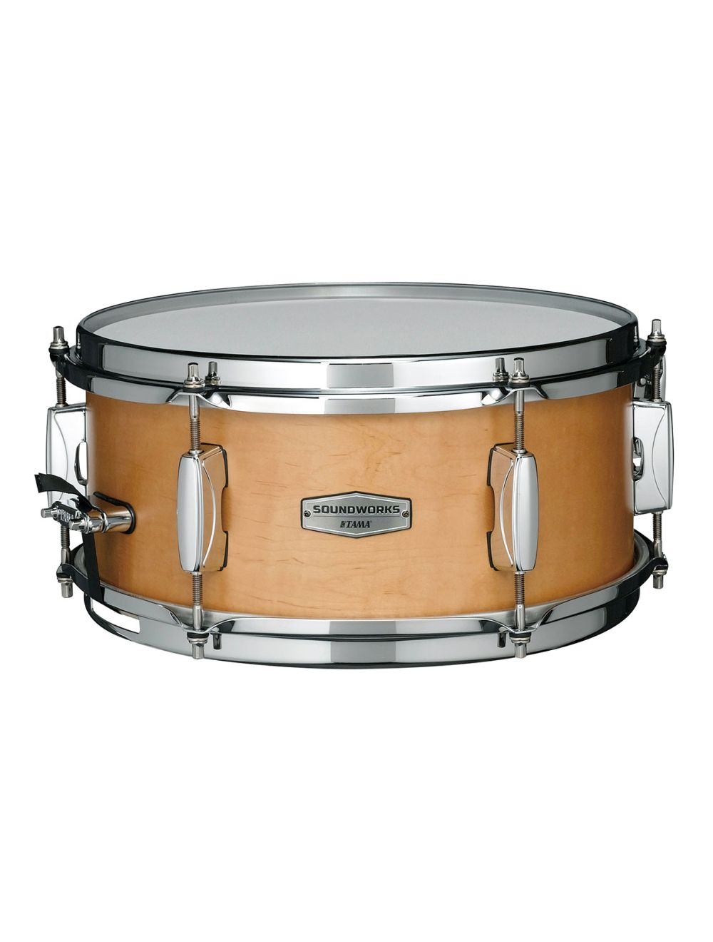 Tama Soundworks Maple Snare Drum 5 1 2x12