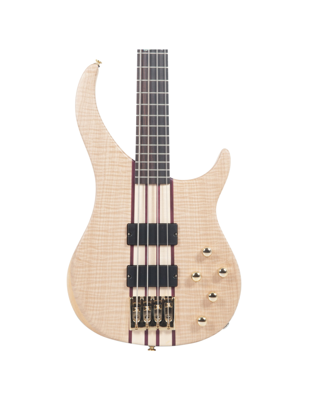 Peavey Cirrus 4 Bass Guitar - Flame Maple