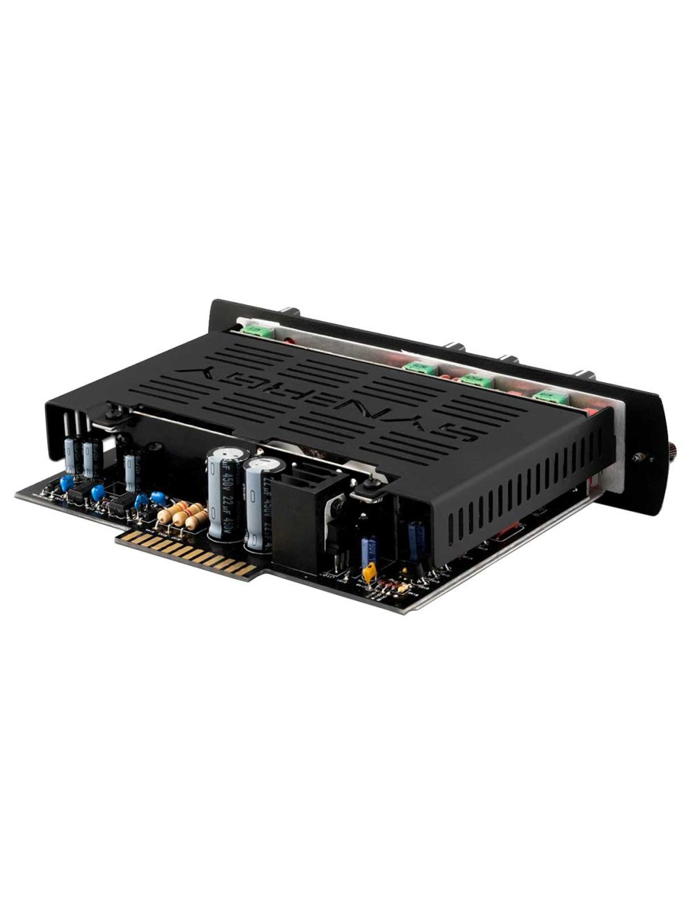 Synergy Fryette Pittbull Ultra-Lead 2 Channel Preamp Module - Open Box