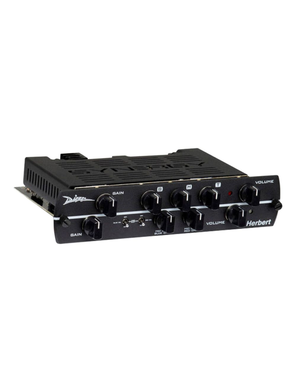 Synergy Diezel Herbert 2 Channel Preamp Module - Open Box
