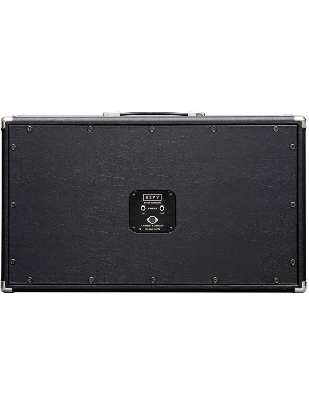 Revv Amplification 2x12" Cabinet Horizontal 2x12" Extension Cabinet