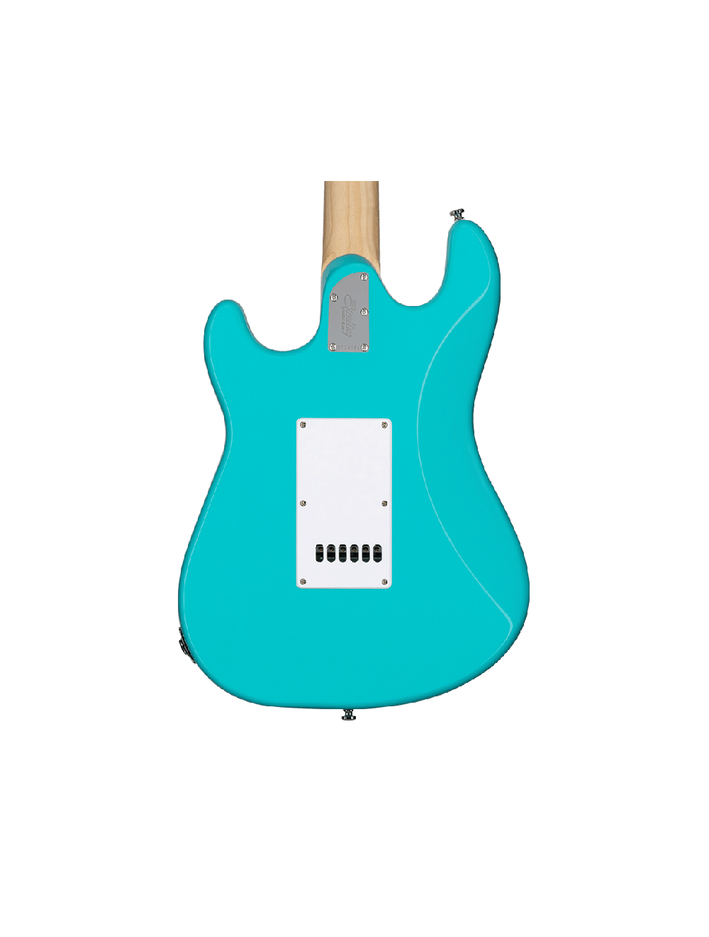 Sterling by Music Man Cutlass CT20 Electric Guitar - Electric Blue