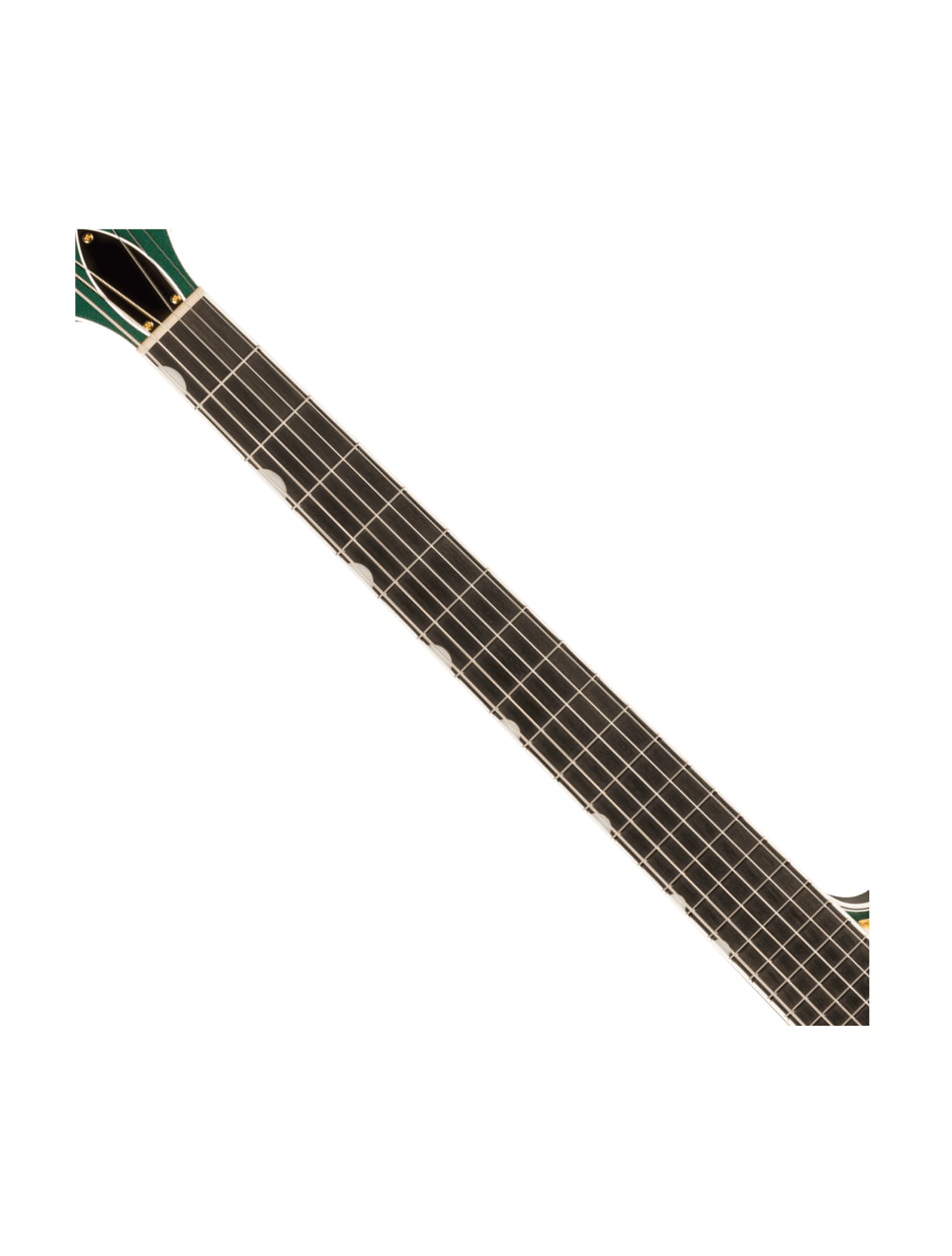 Used Gretsch Nashville Hollow Body w/String-Thru Bigsby - Cadillac Green