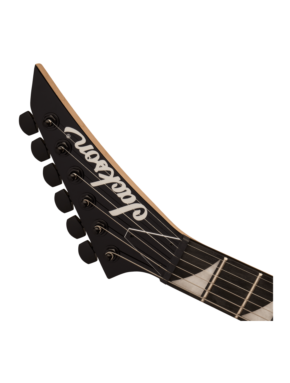 Used Jackson JS Series Dinky Minion JS1X Electric Guitar - Safety Orange