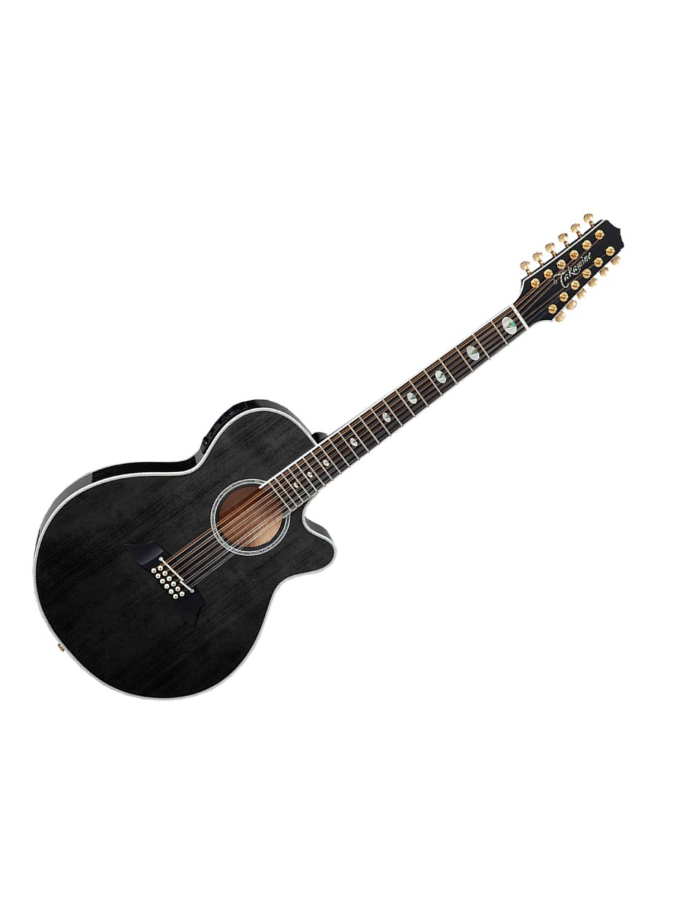 Takamine thinline 12 string new arrivals