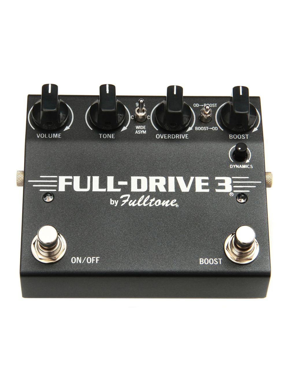 Fulltone Full-Drive3 Overdrive Pedal - Used