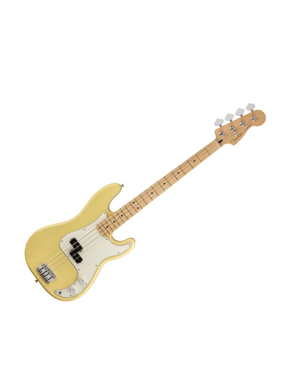 Fender player precision shop buttercream
