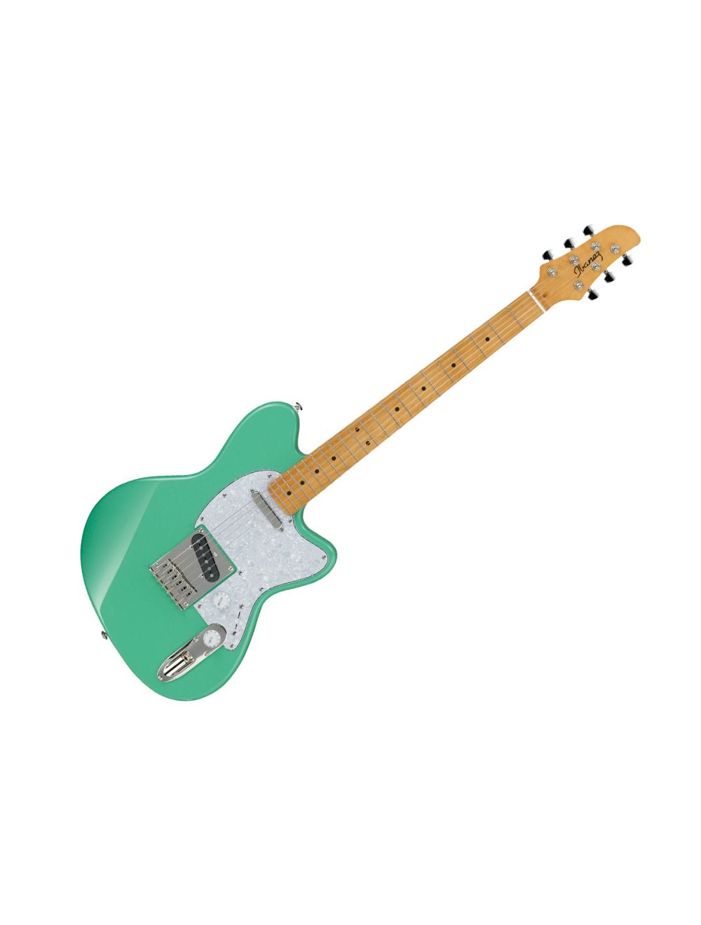 Ibanez Talman Standard 6str Electric Guitar Sea Foam Green