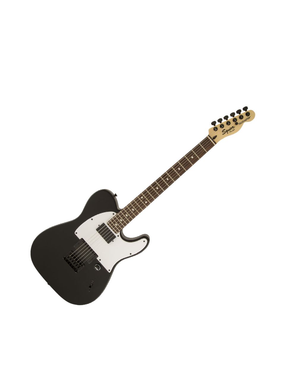 Squier Jim Root Telecaster Flat Black w Laurel Fingerboard