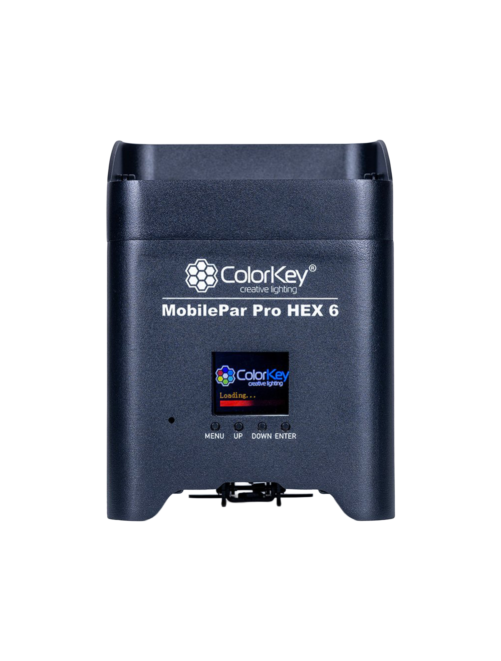 ColorKey MobilePar Pro HEX 6 LED Par Light