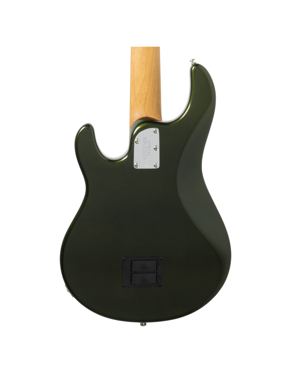 Ernie Ball Music Man StingRay Special 5 HH Bass - Fallout Green