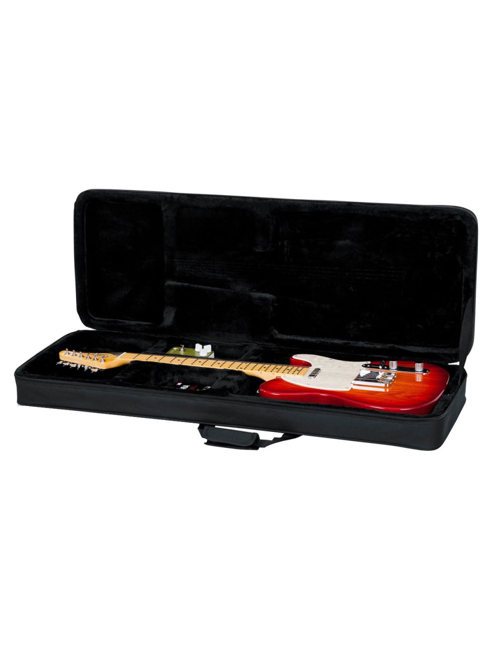 Gator Cases GL-ELECTRIC Rigid EPS Polyfoam Lightweight Guitar Case - Open Box