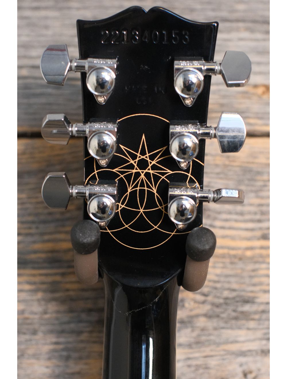 Used Gibson 2022 Adam Jones Signature Les Paul - Antique Silverburst w/OHSC