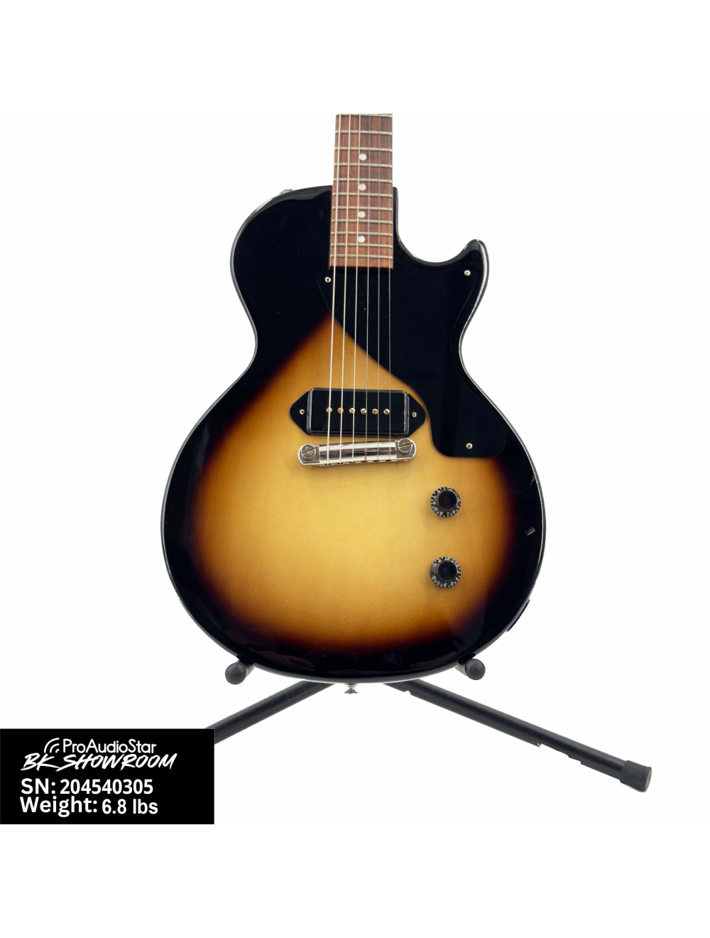 Used Gibson 2024 Les Paul Junior - Vintage Tobacco Burst w/OHSC