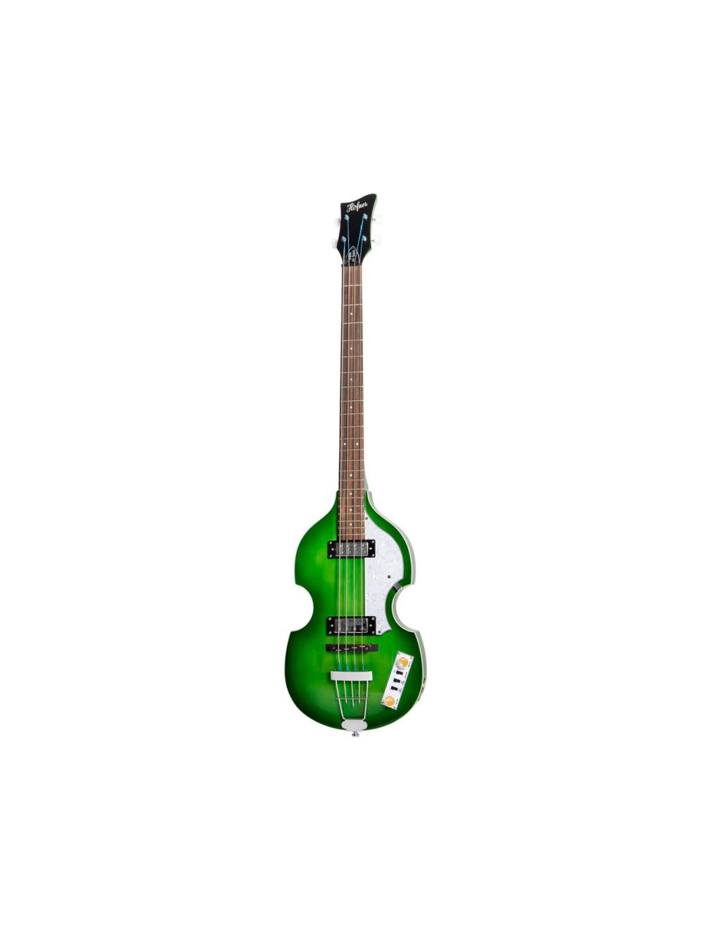 Hofner hi series bass hot sale