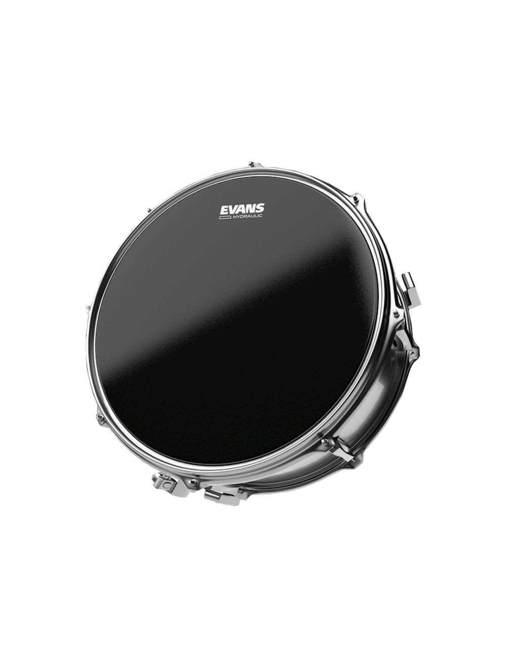 Evans Hydraulic Black Coated 14" Snare Drum Batter Head