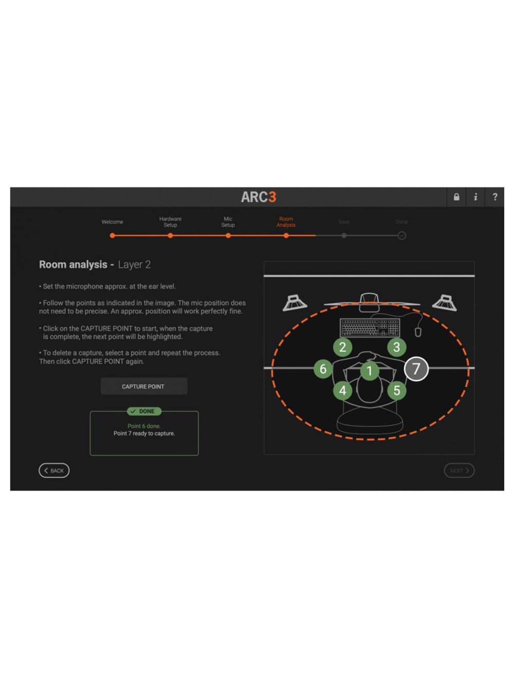 IK Multimedia ARC System 3 Crossgrade Software Only